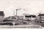Oude Pekela, Fabriek., Verzamelen, Ansichtkaarten | Nederland, Verzenden, 1960 tot 1980, Gelopen, Groningen