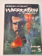 Warrior Path of Togakure - Ninja Vol. 3, Ophalen of Verzenden, Gelezen, Overige onderwerpen, Stephen K. Hayes