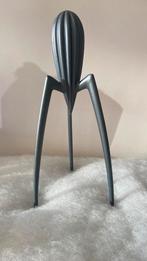 Alessi Starck Juicy Citruspers Antraciet, Ophalen of Verzenden