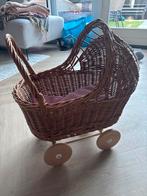 Rieten Poppenwagen, Ophalen of Verzenden, Zo goed als nieuw, Meisje