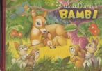 Bambi - Walt Disney plaatjesboek, Boeken, Ophalen of Verzenden, Gelezen, Plaatjesalbum