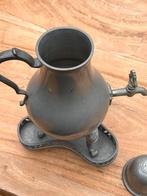 Kraantjes kan, Antiek en Kunst, Ophalen