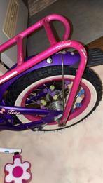 Roze Meisjesfiets - Goede Staat!, Fietsen en Brommers, Fietsen | Meisjes, Ophalen of Verzenden, Gebruikt, 14 inch of minder