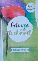 Arie van der Veer - Geloven in de toekomst, Ophalen of Verzenden, Zo goed als nieuw, Arie van der Veer