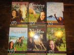 Jeanette Molema 6x pony's Pegasus 3,4,5,7,8,12 paarden, Ophalen of Verzenden, Zo goed als nieuw