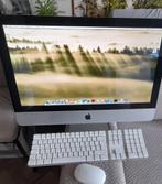 IMAC  i7 21,5" einde 2011  16gb Ram en 256 gb ssd schijf, Computers en Software, Apple Desktops, Ophalen, 2 tot 3 Ghz, SSD, IMac