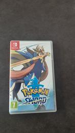 Nintendo switch Pokemon Sword, Spelcomputers en Games, Games | Nintendo Switch, Ophalen of Verzenden, Zo goed als nieuw