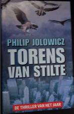 Philip Jolowicz - Torens van stilte, Nieuw, Philip Jolowicz, Ophalen of Verzenden, Nederland