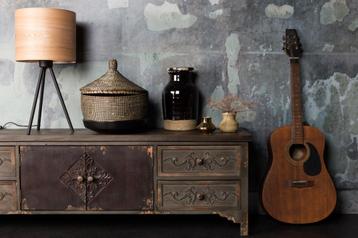 Dutchbone Vintage stijl TV meubel beschikbaar voor biedingen