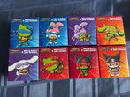 8 Mc Donalds happy meal hello kitty turtle nieuw doos, Ophalen of Verzenden, Nieuw