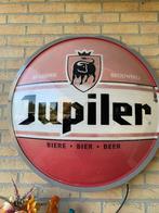 Jupiler Bord, Verzamelen, Merken en Reclamevoorwerpen, Ophalen, Zo goed als nieuw, Reclamebord