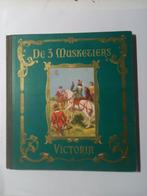 Victoria Plaatjesalbum Compleet 1950, Ophalen of Verzenden, Gelezen