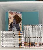 “The promised neverland” RUILEN, Boeken, Complete serie of reeks, Ophalen of Verzenden, Zo goed als nieuw, Europa