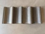 Dakpannen beton BMI Monier Brugse Pan blauwgrijs, Ophalen, Steen of Klei, Nieuw, 15 m² of meer