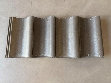 Dakpannen beton BMI Monier Brugse Pan blauwgrijs beschikbaar voor biedingen