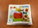 Lego duplo paperbag / polybag 30686 my first flower and bee, Ophalen of Verzenden, Nieuw, Complete set, Duplo