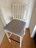 Ikea stornad bar tafel met drie stoelen, Huis en Inrichting, Ophalen, 100 tot 150 cm, 50 tot 100 cm, Zo goed als nieuw