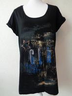 miss etam maat 46 oksel tot oksel 57 cm-100% katoen, Zwart, Maat 46/48 (XL) of groter, Ophalen of Verzenden, Zo goed als nieuw