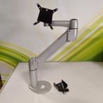 Monitorbeugel - monitorarm voor door het bureau, Computers en Software, Monitoren, Ophalen, Gebruikt, 101 t/m 150 Hz, Overige typen