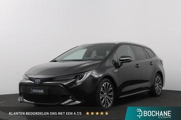 Toyota Corolla Touring Sports 1.8 Hybrid Edition | Stoel & S beschikbaar voor biedingen
