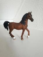 Schleich Arabier Hengst Exclusief, Nieuw, Paard, Beeldje of Figuurtje, Ophalen