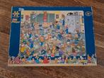 Jan van Haasteren puzzel, 500 stukjes, Ophalen of Verzenden, 500 t/m 1500 stukjes, Gebruikt