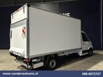 Volkswagen Crafter 2.0 141pk Bakwagen Laadklep Euro6 Airco |, Voorwielaandrijving, Stof, Gebruikt, 4 cilinders