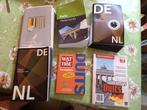 Duitse taalcursus cursus woordenboeken 1 CD Prisma Van dale, Ophalen of Verzenden, Zo goed als nieuw, Van Dale, Duits