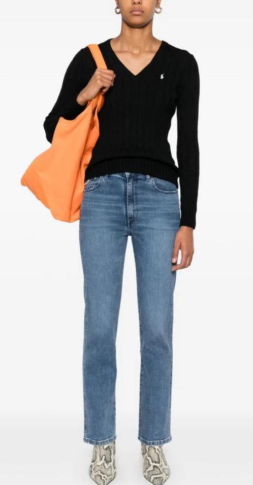 RALPH LAUREN TRUI DONKER BLAUW, MAAT S (NEW €220) 💖💖💖, Kleding | Dames, Truien en Vesten, Zo goed als nieuw, Maat 36 (S), Overige kleuren