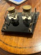 Art deco inktstel, Ophalen of Verzenden