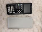 Texas Instruments - TI-84 Plus + Case, Diversen, Rekenmachines, Ophalen of Verzenden, Zo goed als nieuw