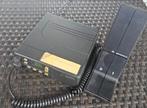 motorola GM950 UHF met tafelmicrofoon, Telecommunicatie, Verzenden, Gebruikt, Zender en Ontvanger