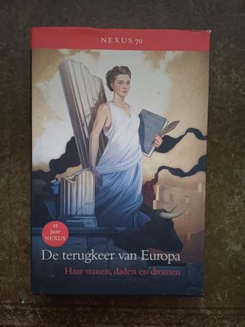 De Terugkeer van Europa beschikbaar voor biedingen