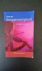 Leven met Hooggevoeligheid, boek in nieuwstaat, Boeken, Ophalen of Verzenden, Nieuw