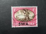 B08770: Southwest Africa  1 d, Postzegels en Munten, Postzegels | Afrika, Ophalen