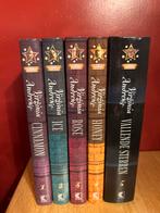 Virginia Andrews - Stralende Sterren Serie (5 Boeken), Ophalen of Verzenden, Gelezen, Nederland