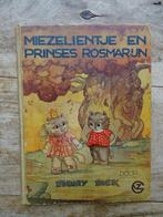 Miezelientje en Prinses Rosmarijn Phiny Dick, Meerdere stripboeken, Ophalen, Gelezen