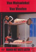 Muiswinkel & van Vleuten - Mannen Met Vaste Lasten, Vanaf 12 jaar, Ophalen of Verzenden, Zo goed als nieuw, Stand-up of Theatershow
