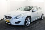 Volvo V60 2.0 D3 Summum (bj 2011, automaat), Auto's, Volvo, Te koop, Zilver of Grijs, Geïmporteerd, 5 stoelen