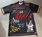Adidas Ajax bob Marley voetbalshirt maat xxl, Sport en Fitness, Groter dan maat XL, Ophalen of Verzenden, Zo goed als nieuw, Shirt
