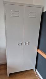 Witte Leipzig lockerkast Kwantum, Ophalen, 180 cm of meer, Minder dan 70 cm