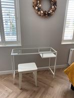 IKEA laptoptafel of buro of site table, Zo goed als nieuw, Bureau, Ophalen