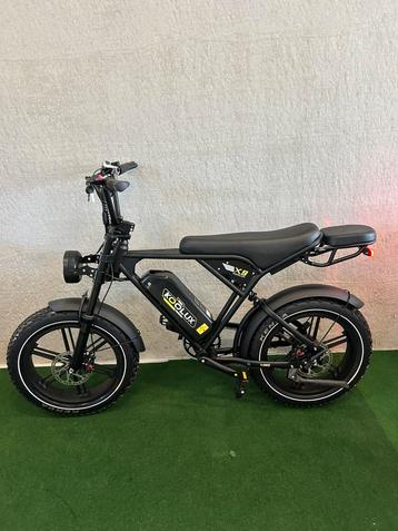 Nieuwe Koolux X9 fatbikes. €749.99 rijklaar beschikbaar voor biedingen
