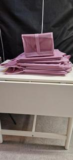 12 Ikea Skubb Schoenendozen - Opvouwbaar, Minder dan 50 cm, Gebruikt, Minder dan 50 cm, Ophalen of Verzenden