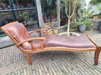 Vintage Chaise Longue / Relax Fauteuil, Ophalen