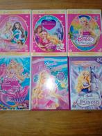 Dvd's van Barbie, Audio, Tv en Foto, Dvd-spelers, Overige merken, Zo goed als nieuw, Ophalen