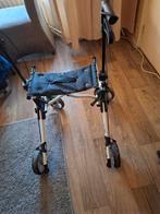 Rollator, Ophalen, Gebruikt