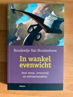 B. van Houdenhove - In wankel evenwicht, Ophalen of Verzenden, Zo goed als nieuw, B. van Houdenhove