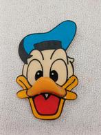 Donald Duck Handdoek Hanger Jaren '70 - Vintage!, Verzamelen, Diddl, Verzenden, Overige figuren, Gebruikt, Overige typen
