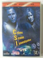CSI: Seizoen 1 - aflevering 5 t/m 8 (2001), Vanaf 12 jaar, Ophalen of Verzenden, Thriller